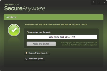 Webroot Secureanywhere Antivirus Serial Key Generator
